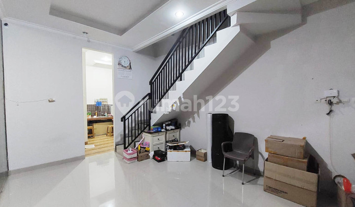 Rumah Imperial Gading, Kelapa Gading Luas 4x15m2 2