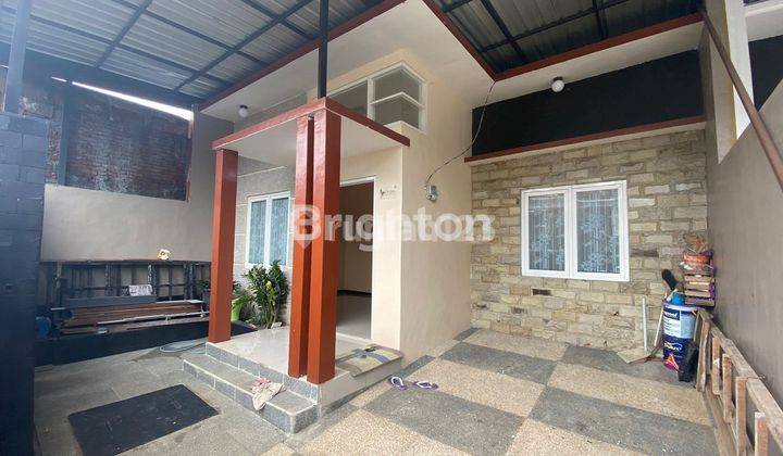 RUMAH  D’BANNA RESIDENCE KARANGPLOSO MALANG 2