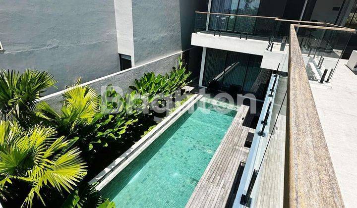 NEW VILLA IN CANGGU LUXURY VILLA AREA, BALI 1