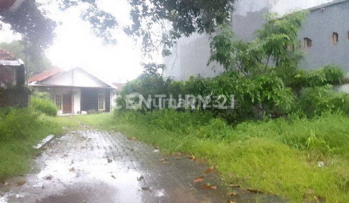 Rumah Dan Gudang Di Jl.Angkasa Sebelah Andalus City Harjamukti 2