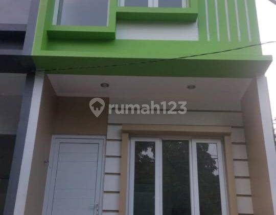 Rumah Baru 2 Lantai  SHM di Sukapura Kelapa Gading Jakarta Utara 2