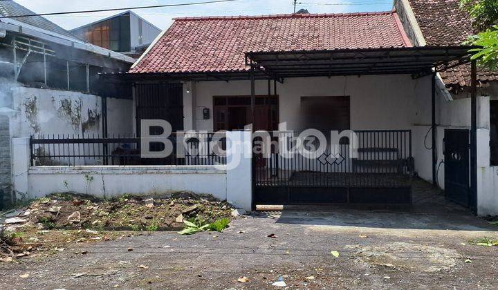 Rumah Selesai Renov Di Belakang Sman 4 Manahan 1