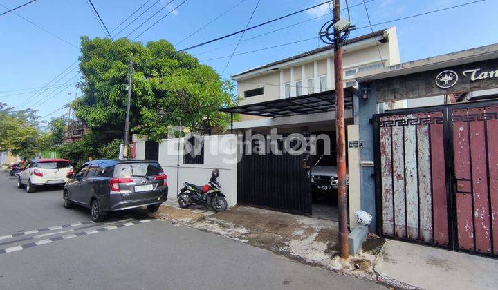 RUMAH DI PERUMAHAN BELAKANG HONDA SOLO BARU 2