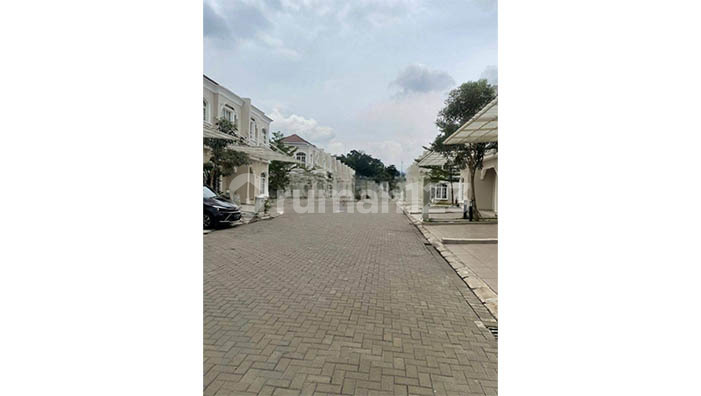 Rumah Baru 2 Lantai di Perum Millenium City Cluster Carlton 2