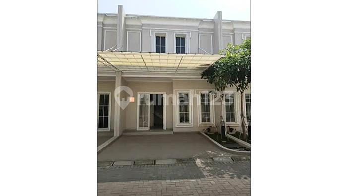 Rumah Baru 2 Lantai di Perum Millenium City Cluster Carlton Rumah Baru 2 Lantai di Perum Millenium City Cluster Carlton