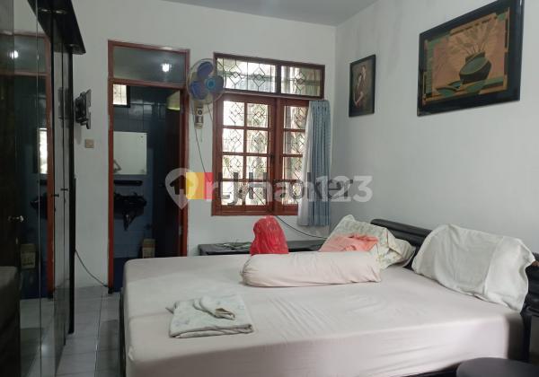 Rumah Siap Huni di dalam Komplek Megapolitan Cinere 2