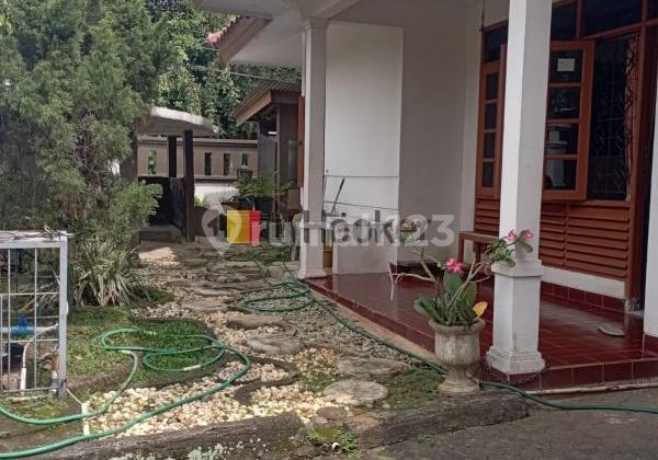 Ready-to-Occupy House in Megapolitan Cinere Complex