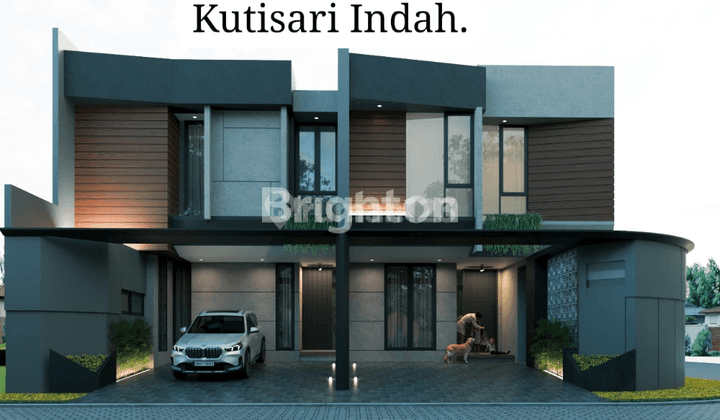 NEW MINIMALIS KUTISARI INDAH 1