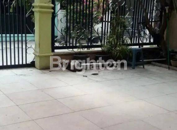 RUMAH SEMI FURNISH BEBAS BANJIR SOLO BARU SEKTOR 7 UNIT LANGKA SISA 1 UNIT SAJA  ISTIMEWA TURUN HARGA 2