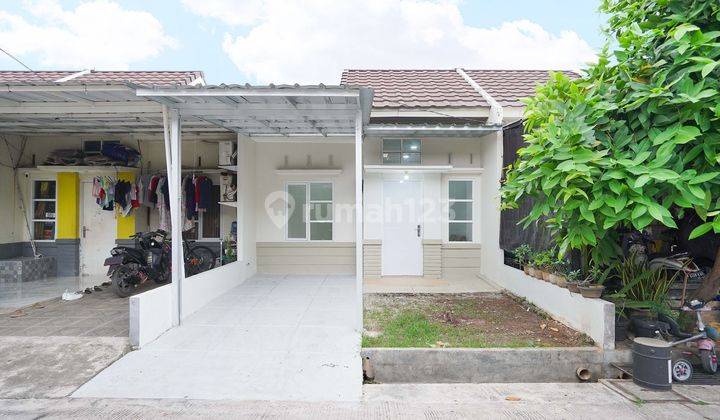 Rumah Siap Huni Full Furnished Dekat Gerbang Tol di Bekasi Harga Nego J15998 1