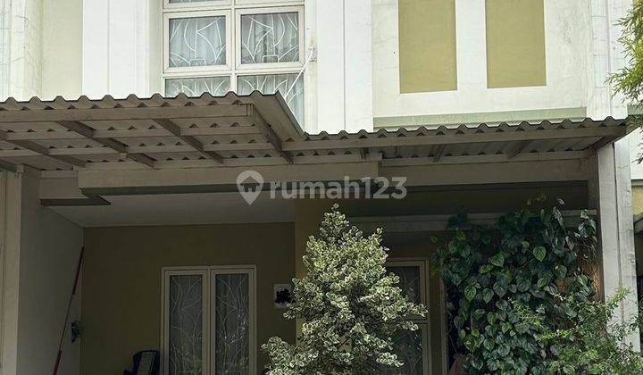 Rumah di The Savia Bsd City Lokasi Strategis Nusaloka Nusa Loka 1