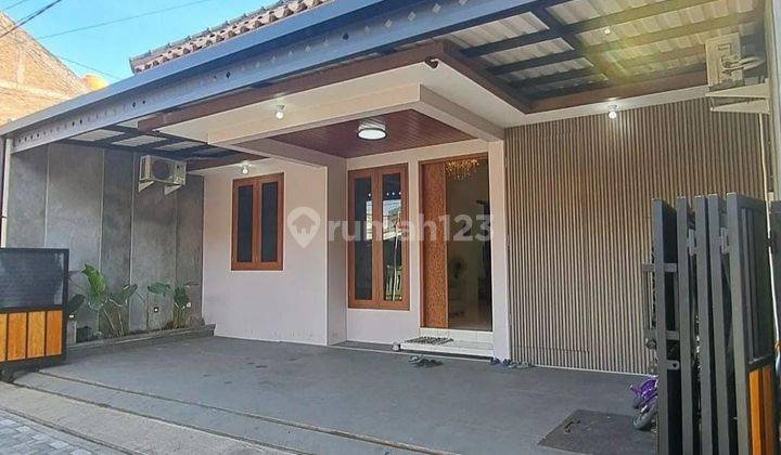 Rumah Minimalis Cantik Area Pedurungan Semarang 1