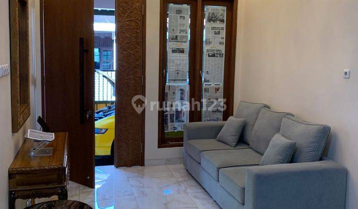 Rumah Minimalis Cantik Area Pedurungan Semarang 2