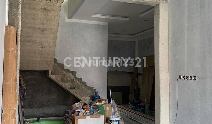 Di  Cepat Rumah Baru  Di Bangun Di Duta Bumi Bekasi 2