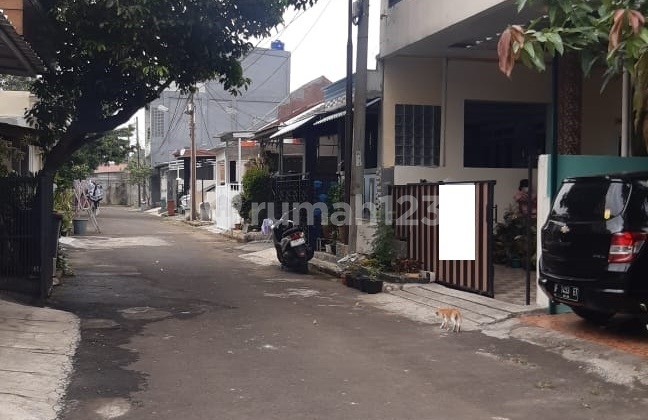 Rumah Strategis cluster Cimanggu Hejo Bogor(Mp) 2