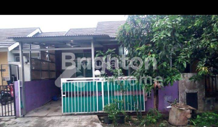 Rumah Nanggerang Residence Kecamatan Tajur Halang Kabupaten Bogor Jawa Barat 2