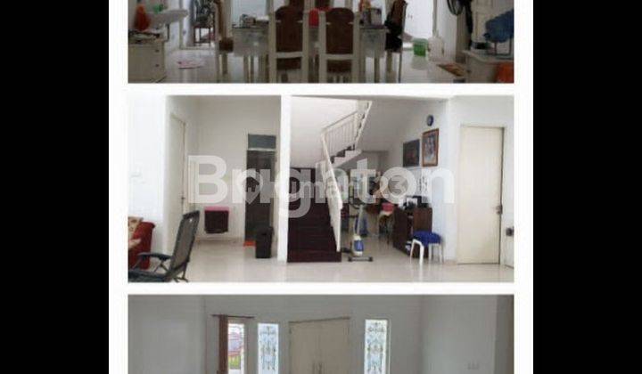 Darmo Indah Timur, full furnished, minim renov, siap huni 2