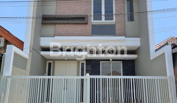 * RUMAH GRESS MINIMALIS 2LT NIRWANA EXECUTIVE* 1