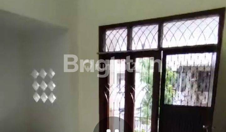 rumah SIAP HUNI, baru di RENOV, daerah Darmo Indah, Surabaya Barat 1