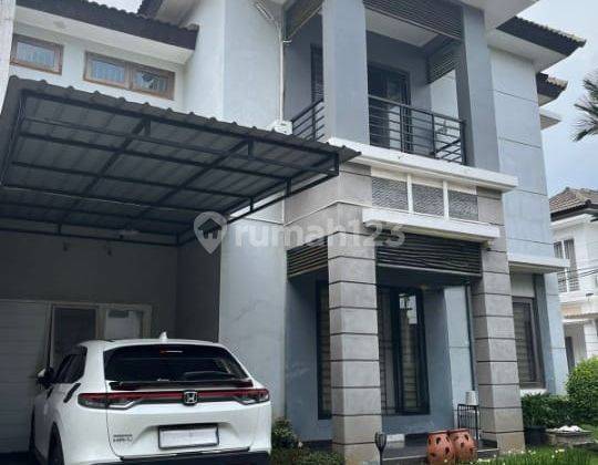 Rumah 2 Lantai Manyar Tirtoyoso Utara, Surabaya 1