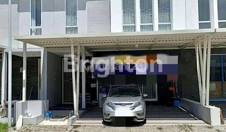 RUMAH CITRA GARDEN SIDOARJO 2 TINGKAT SIAP HUNI 1