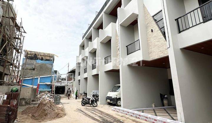 Rumah Cluster Utan Kayu Lokasi Fantastis Harga Terjangkau 1