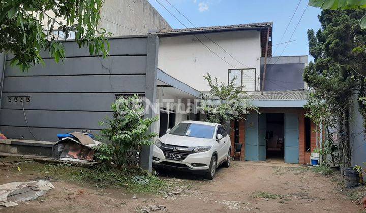 Rumah Besar Di Garuda Mainroad(cane) 1