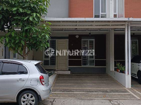 Rumah Cantik Siap Huni Di Sherwood TKI V 1