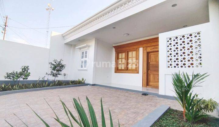 Rumah Mewah Furnish Cocok Untuk Homestay Dekat Pusat Kota Malioboro Yogyakarta 2