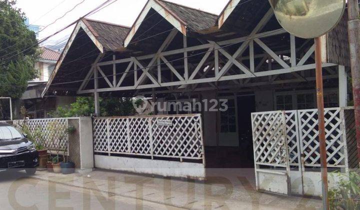 Rumah Tua Prapatan Jakarta Pusat Cocok Untuk Resto Vintage 1