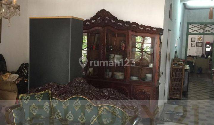 Rumah Tua Prapatan Jakarta Pusat Cocok Untuk Resto Vintage 2