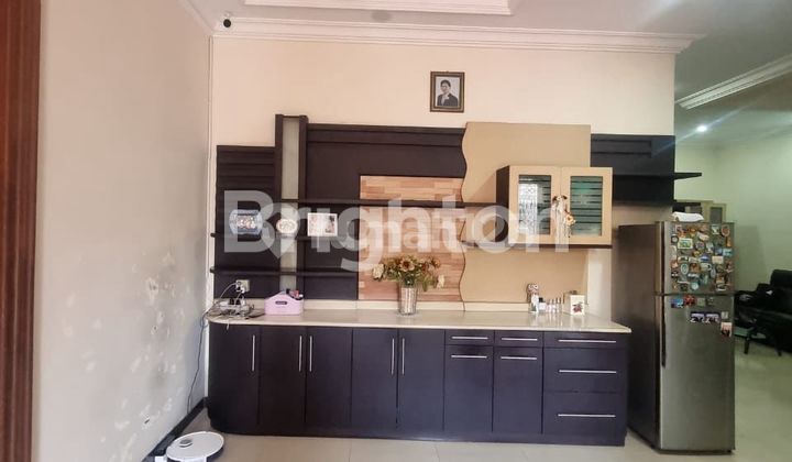 RUMAH SIAP HUNI DI KLAMPIS SEMOLO TIMUR SURABAYA DEKAT MERR 2