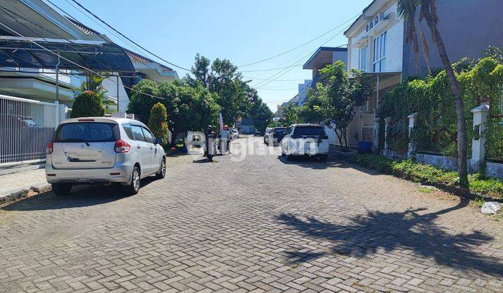 Turun Harga RUMAH GADING PANTAI ROW JALAN LEBAR BANGET HITUNG TANAH SAJA 2