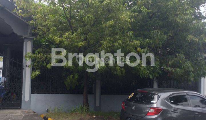 RUMAH 1.5 LT DI JL RAYA RUNGKUT SURABAYA DEKAT MERR DAN TOLL JUANDA 1