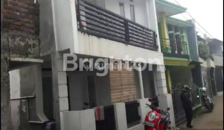 RUMAH 2 LANTAI DI KOMPLEK MARGA ASIH BANDUNG 1