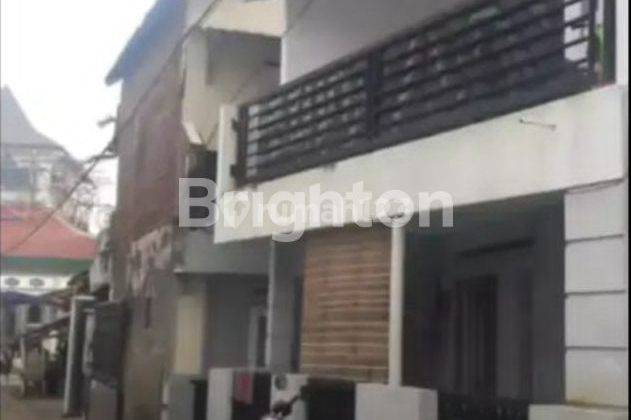 RUMAH 2 LANTAI DI KOMPLEK MARGA ASIH BANDUNG 2