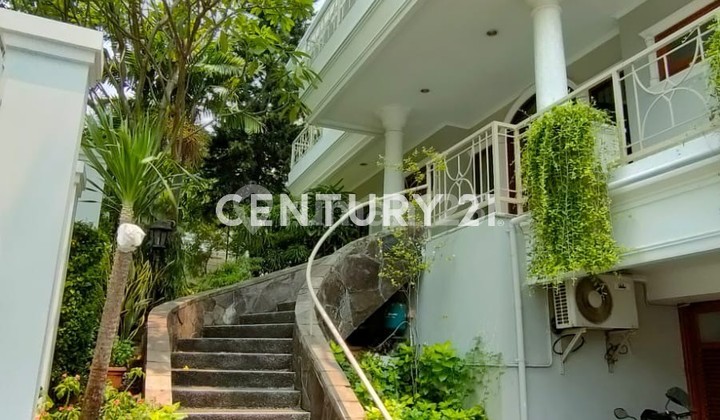 Rumah Mewah Pondok Indah Jakarta Selatan Full Furnished Siap Huni Rumah Mewah Pondok Indah Jakarta Selatan Full Furnished Siap Huni