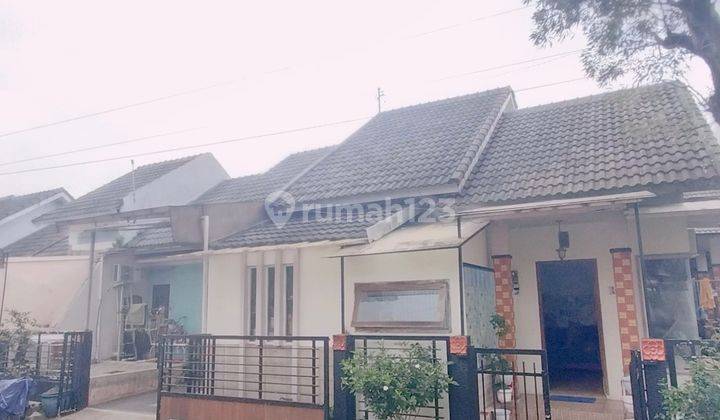 CEPAT RUMAH 1 LANTAI CANTIK BAGUS MODERN HARGA SANGAT TERJANGKAU 1