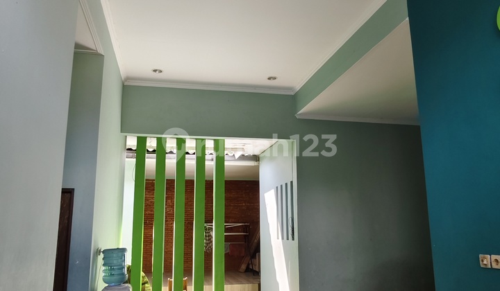 CEPAT RUMAH 1 LANTAI CANTIK & BAGUS MODERN HARGA TERJANGKAU 2