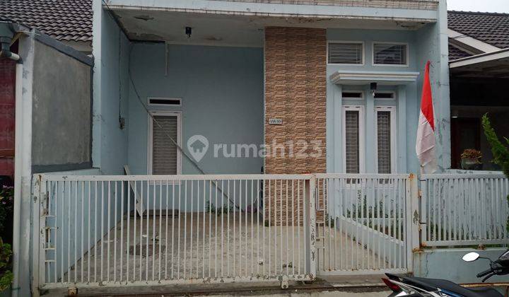 Jual RUMAH BUMI ADIPURA selangkah ke Sumarecon 1