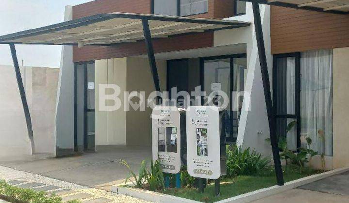 Rumah Cantik Baru Cluster Avesa Di Metland Cikarang 1