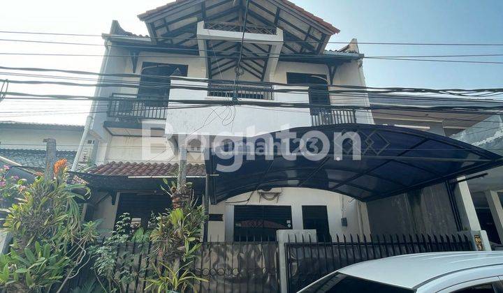 Rumah cantik siap huni di Tangerang dekat Trans Jkarta Puri 1