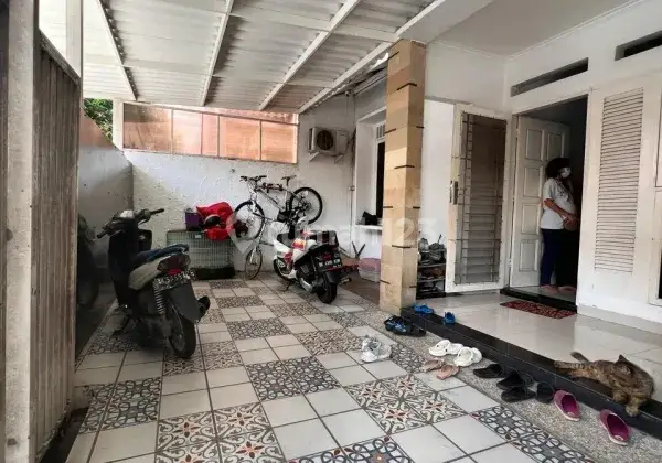 Rumah Bagus Dalam Komplek Daerah Tasbih Medan 2