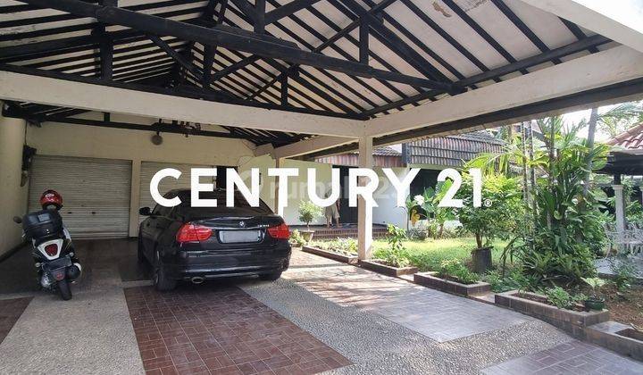 Rumah Di Cempaka Putih Jakarta Pusat 2