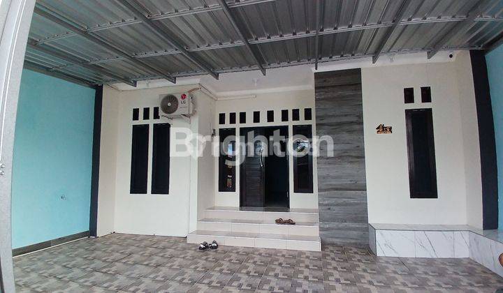 RUMAH BARU SIAP HUNI HARGA NEGO 2