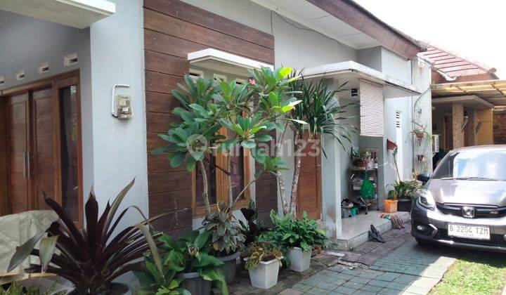 Rumah Tinggal 5 Kamar Lokasi di  Jalan Bias Sardonoharjo Ngaglik Sleman 1