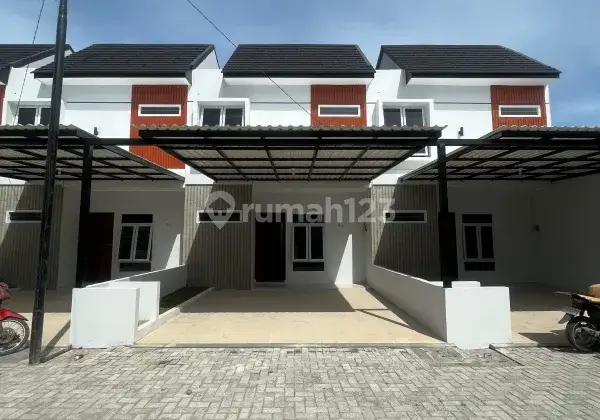 Dijual Rumah Murah Daerah Simpang Pemda Medan 1