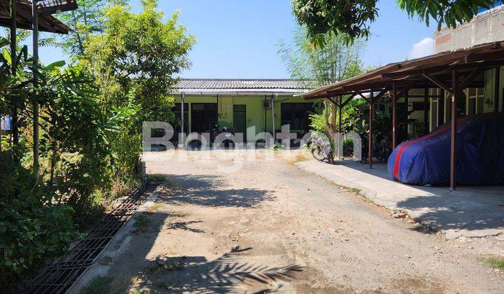 RUMAH KOST DI JL ARIEF RAHMAN HAKIM SUKOLILO SURABAYA 1