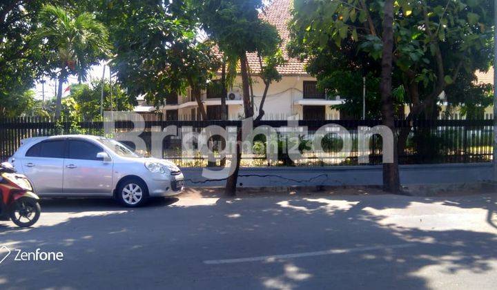 RUMAH 1.5 LT DI JL BENGAWAN SURABAYA 1