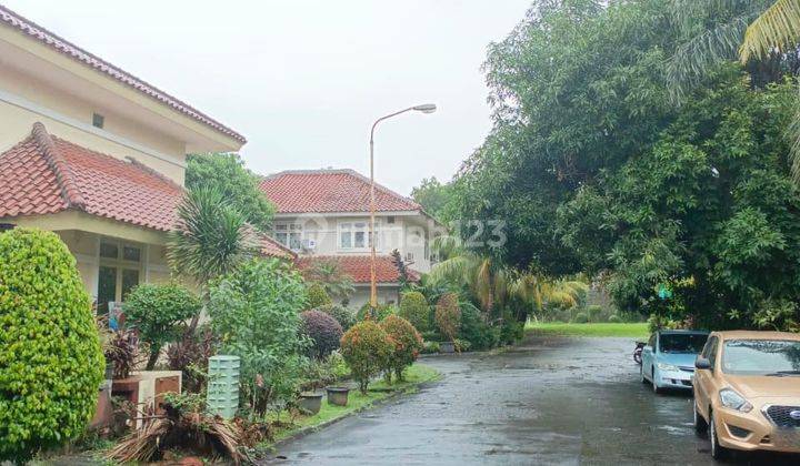 Rumah Hook Bagus Di Puri Bintaro, Bintaro Jaya Sektor 9 2